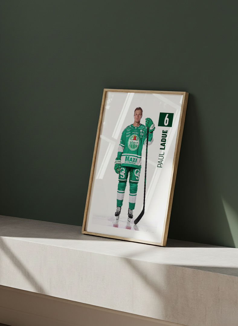 Paul Ladue #6 Rögle BK 2025/2026-12