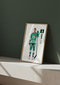 Paul Ladue #6 Rögle BK 2025/2026-5