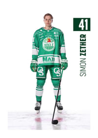 Simon Zether #41 Rögle BK 2025/2026-1