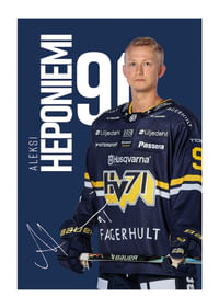 Aleksi Heponiemi #91 HV71 2025/2026-1