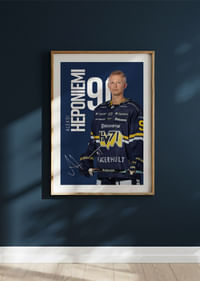 Aleksi Heponiemi #91 HV71 2025/2026-4