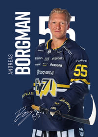 Andreas Borgman #55 HV71 2025/2026-3
