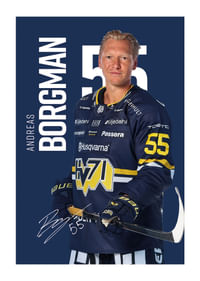Andreas Borgman #55 HV71 2025/2026-1