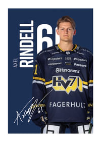 Axel Rindell #61 HV71 2025/2026-1