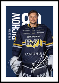 Frederik Dichow #80 HV71 2025/2026-0