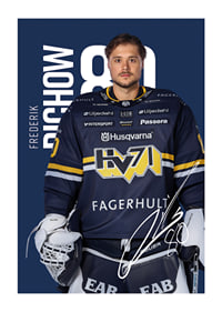 Frederik Dichow #80 HV71 2025/2026-1