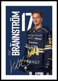Isac Brännström #17 HV71 2025/2026-0