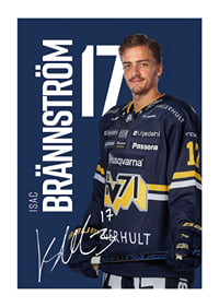 Isac Brännström #17 HV71 2025/2026-1