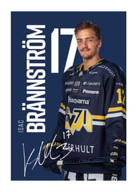 Isac Brännström #17 HV71 2025/2026-1