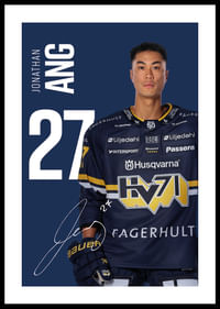 Jonathan Ang #27 HV71 2025/2026-0