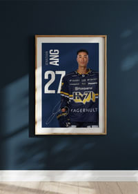 Jonathan Ang #27 HV71 2025/2026-4
