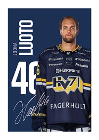 Joona Luoto #46 HV71 2025/2026-1