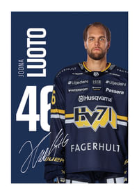Joona Luoto #46 HV71 2025/2026-1