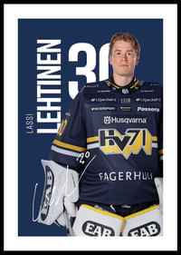 Lassi Lehtinen #30 HV71 2025/2026-0