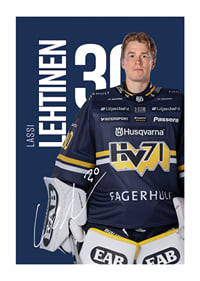 Lassi Lehtinen #30 HV71 2025/2026-1