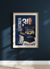 Lassi Lehtinen #30 HV71 2025/2026-4