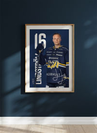 Linus Lindström #16 HV71 2025/2026-4