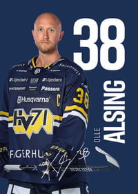Olle Alsing #38 HV71 2025/2026-3