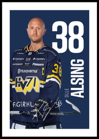 Olle Alsing #38 HV71 2025/2026-0