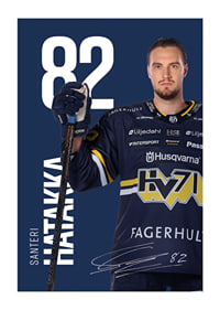 Santeri Hatakka #82 HV71 2025/2026-1