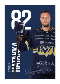 Santeri Hatakka #82 HV71 2025/2026-1