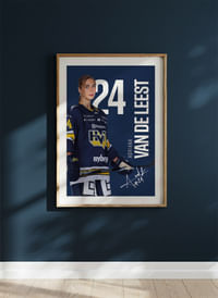 Adriana Van De Leest #24 HV71 2025/2026-4