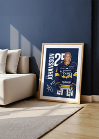 Alva Johansson #25 HV71 2025/2026-5