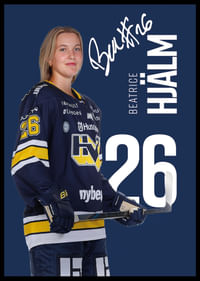 Beatrice Hjälm #26 HV71 2025/2026-2