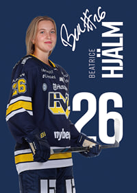 Beatrice Hjälm #26 HV71 2025/2026-3
