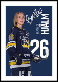 Beatrice Hjälm #26 HV71 2025/2026-0