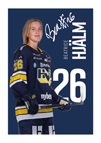 Beatrice Hjälm #26 HV71 2025/2026-1