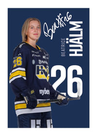 Beatrice Hjälm #26 HV71 2025/2026-1