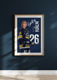Beatrice Hjälm #26 HV71 2025/2026-4