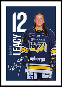 Eimear Leacy #12 HV71 2025/2026-0