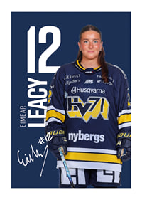 Eimear Leacy #12 HV71 2025/2026-1