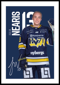 Julia Nearis #13 HV71 2025/2026-0