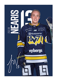 Julia Nearis #13 HV71 2025/2026-1