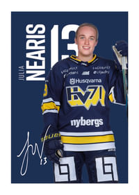 Julia Nearis #13 HV71 2025/2026-1
