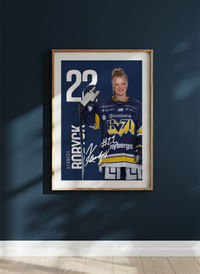 Kennedy Bobyck #22 HV71 2025/2026-4
