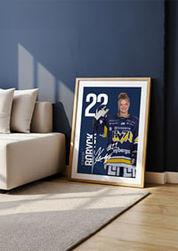Kennedy Bobyck #22 HV71 2025/2026-5