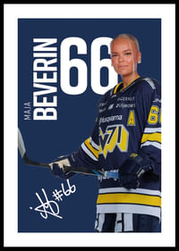 Maja Beverin #66 HV71 2025/2026-0