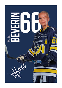 Maja Beverin #66 HV71 2025/2026-1