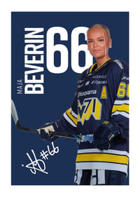 Maja Beverin #66 HV71 2025/2026-1