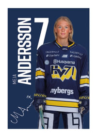 Meja Andersson #7 HV71 2025/2026-1