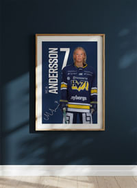 Meja Andersson #7 HV71 2025/2026-4