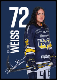Rachel Weiss #72 HV71 2025/2026-2
