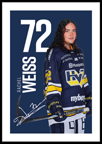 Rachel Weiss #72 HV71 2025/2026-0