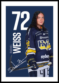 Rachel Weiss #72 HV71 2025/2026-0