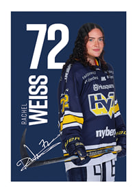 Rachel Weiss #72 HV71 2025/2026-1