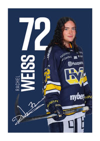 Rachel Weiss #72 HV71 2025/2026-1